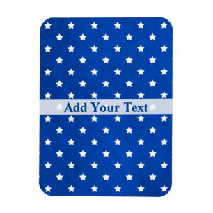 Imán Estrellas sobre textura de tejido digital por Shir