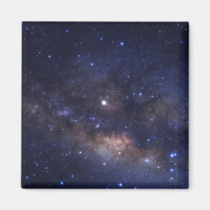 Imán Estrellas y espacio