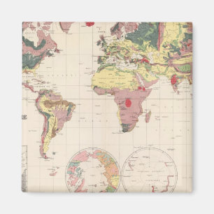 Imán Estructura geológica del planeta