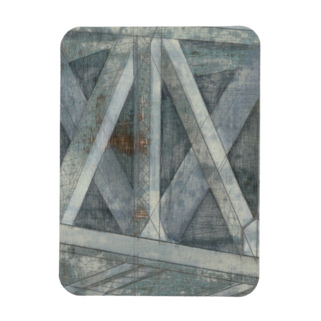 Imán Estructura industrial | Puente (Vertical)