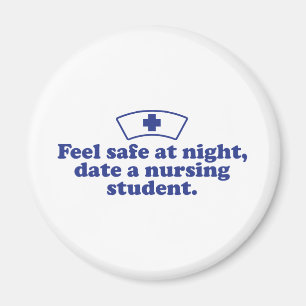 Imán Estudiante de enfermería