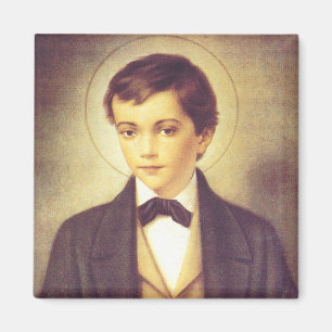 Imán Estudiante de Savio de Santo Domingo de John Bosco