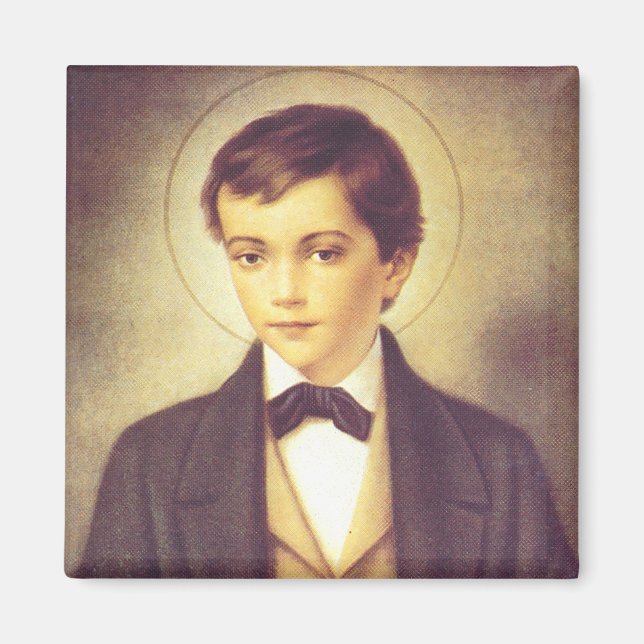 Imán Estudiante de Savio de Santo Domingo de John Bosco (Frente)