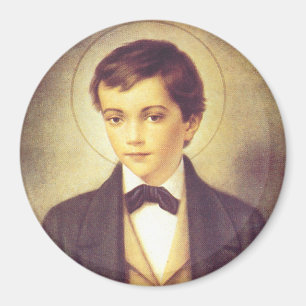 Imán Estudiante de Savio de Santo Domingo de John Bosco