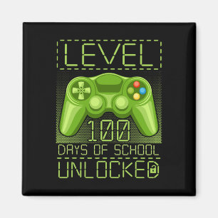 Imán Estudiante de videojuegos 100º día 100 días de cla