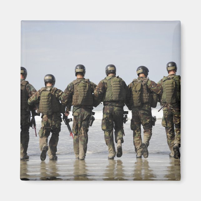 Imán Estudiantes de capacitación en cualificación de pe (Frente)