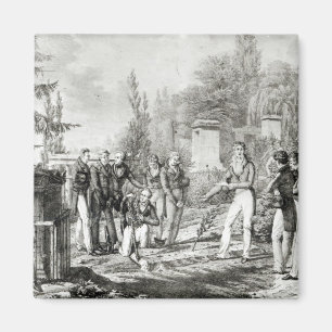 Imán Estudiantes del Ecole Polytechnique