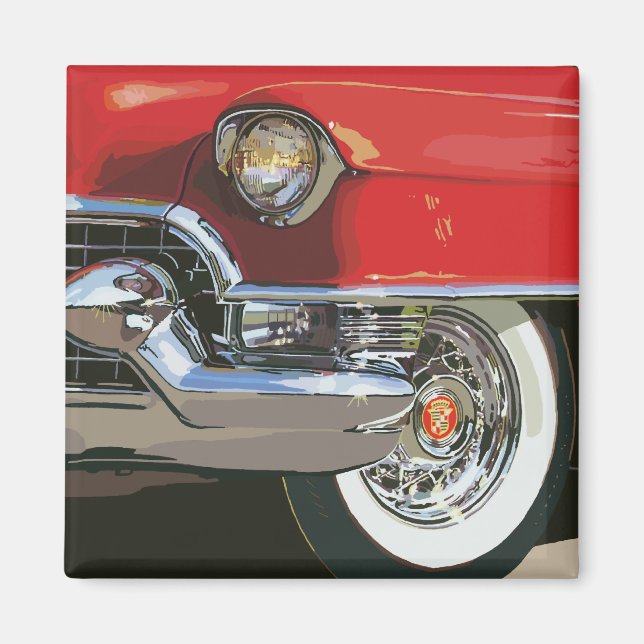 Imán Estudio de Biarritz (Frente)