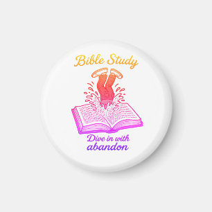 Imán Estudio de la Biblia