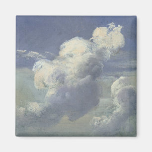 Imán Estudio de la nube, 1832