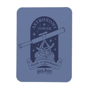 Imán Estudio en la torre astronómica HOGWARTS™