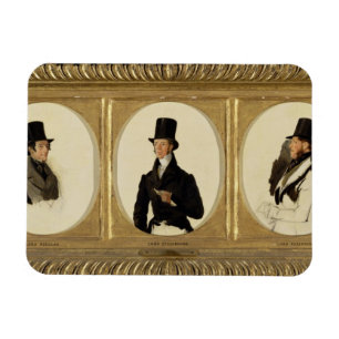 Imán Estudios para los retratos de señor Eglinton,