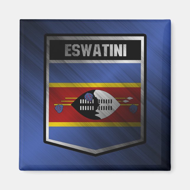 Imán Eswatini (Frente)