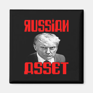 Imán Et ruso - Trump