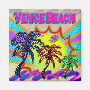 Imán Eterno de Venice Beach