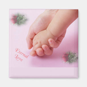 Imán eterno del amor