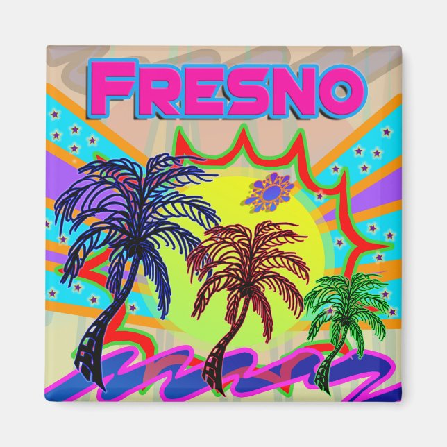 Imán Eterno Fresno (Frente)