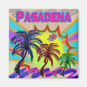 Imán Eterno Pasadena