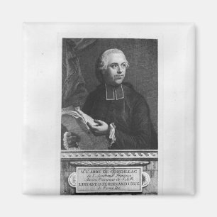 Imán Etienne Bonnot de Condillac