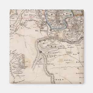 Imán Etiopía, Somalia, África