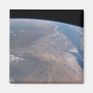 Imán Etiopía Y Parte Del Mar Rojo