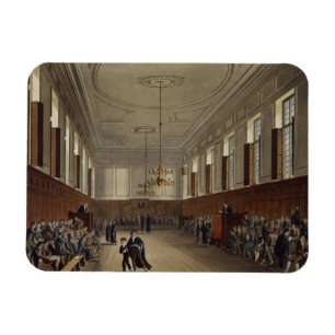 Imán Eton School Room, de 'History of Eton College',