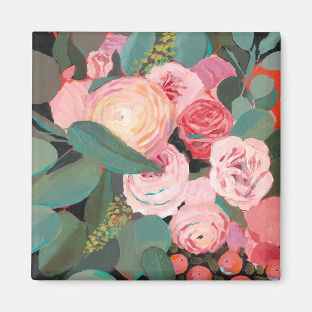 Imán Eucalyptus Bouquet (Frente)