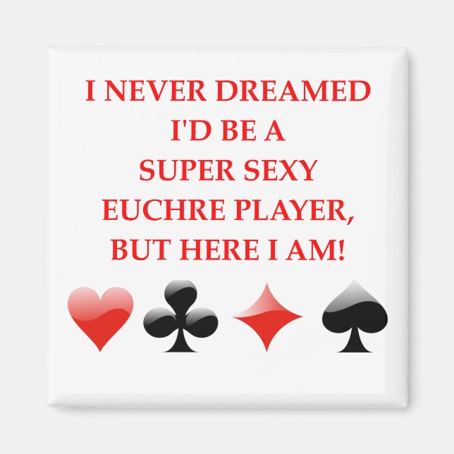 IMÁN EUCHRE (Frente)