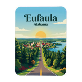 Imán Eufaula EE. UU.
