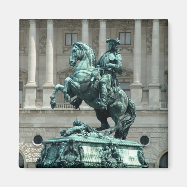 Imán Eugene de Saboya (Frente)