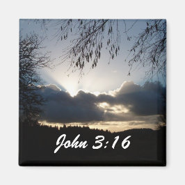 Imán Eugene, OR... John 3:16