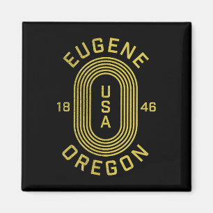 Imán Eugene Oregón EE. UU.