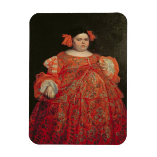 Imán Eugenia Martinez Vallejo, llamada La Monstrua (pet