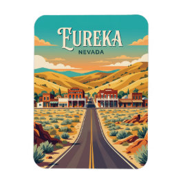 Imán Eureka EE. UU.