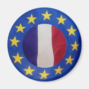 Imán Euro 2008 - Francia - Magnet