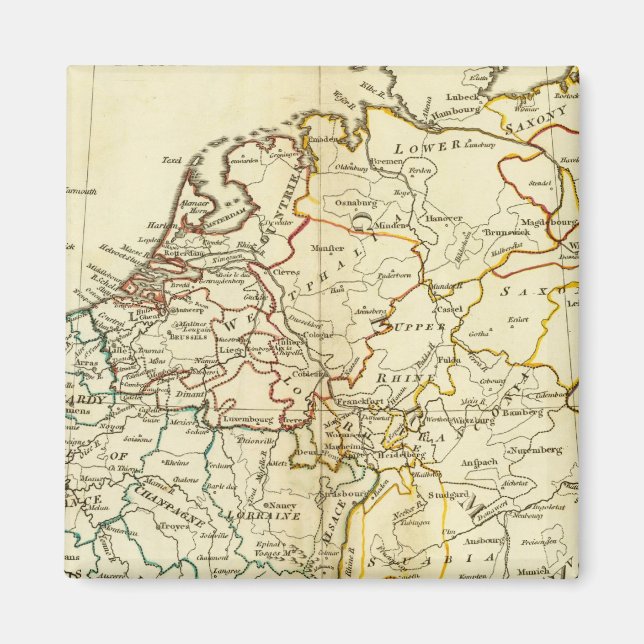 Imán Europa 10 (Frente)