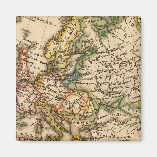 Imán Europa 12 (Frente)