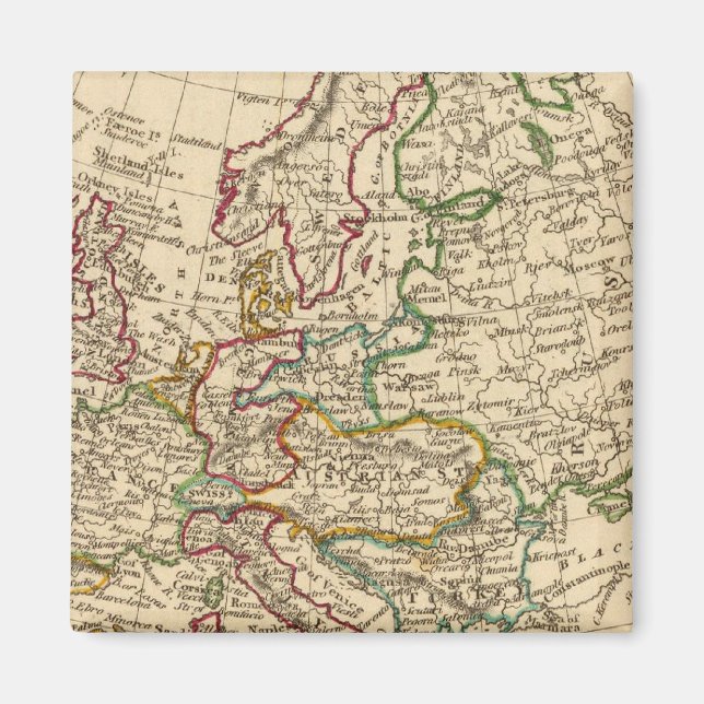 Imán Europa 13 (Frente)