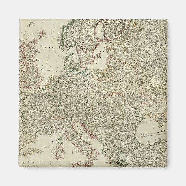 Imán Europa 2 (Frente)