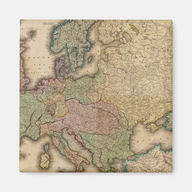 Imán Europa 2 (Frente)