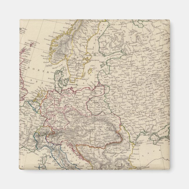 Imán Europa 23 (Frente)