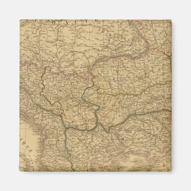 Imán Europa 23 (Frente)