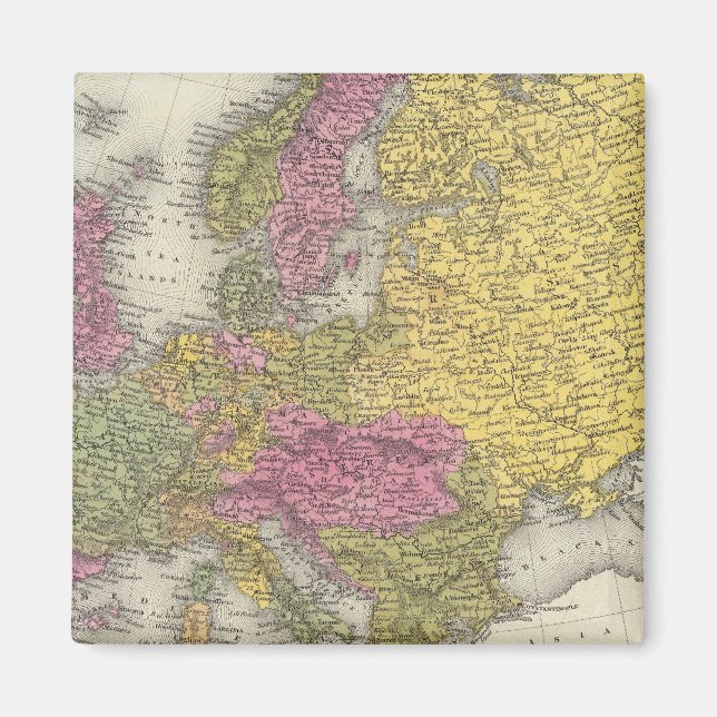 Imán Europa 29 (Frente)