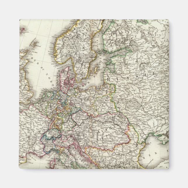 Imán Europa 3 (Frente)