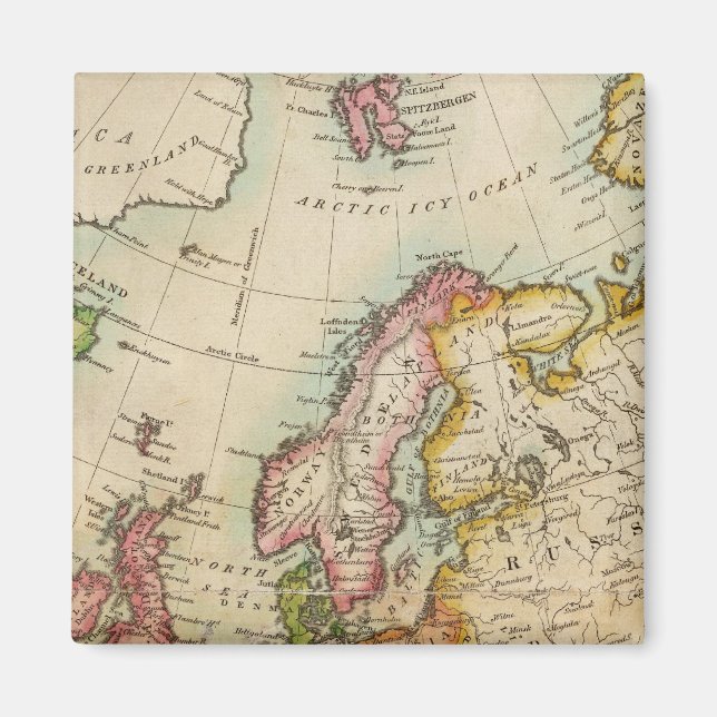 Imán Europa 3 (Frente)