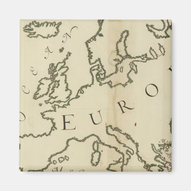 Imán Europa 44 (Frente)