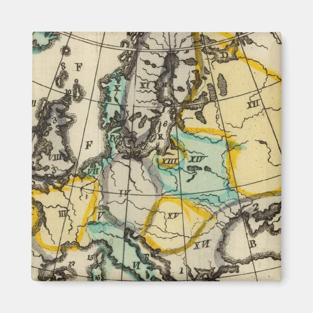 Imán Europa 51 (Frente)