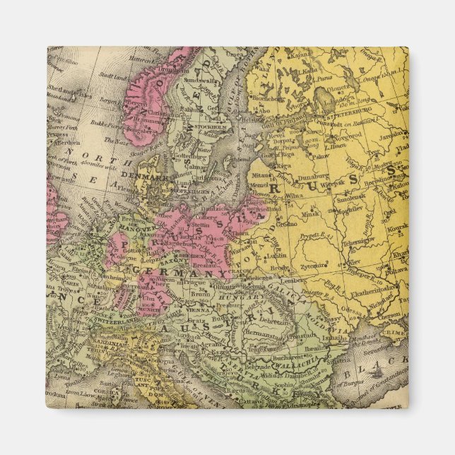 Imán Europa 9 (Frente)