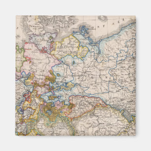 Imán Europa, Alemania, Austria