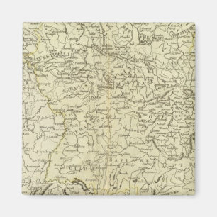 Imán Europa, Alemania, Austria